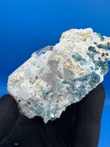 Blue Tourmaline Specimen - 134g