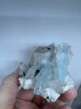 Aquamarine Specimen - 100g
