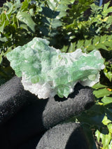 Green Tourmaline Specimen - 60g