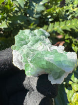 Green Tourmaline Specimen - 60g