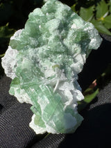 Green Tourmaline Specimen - 60g