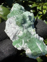 Green Tourmaline Specimen - 60g