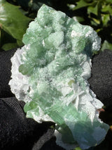 Green Tourmaline Specimen - 60g