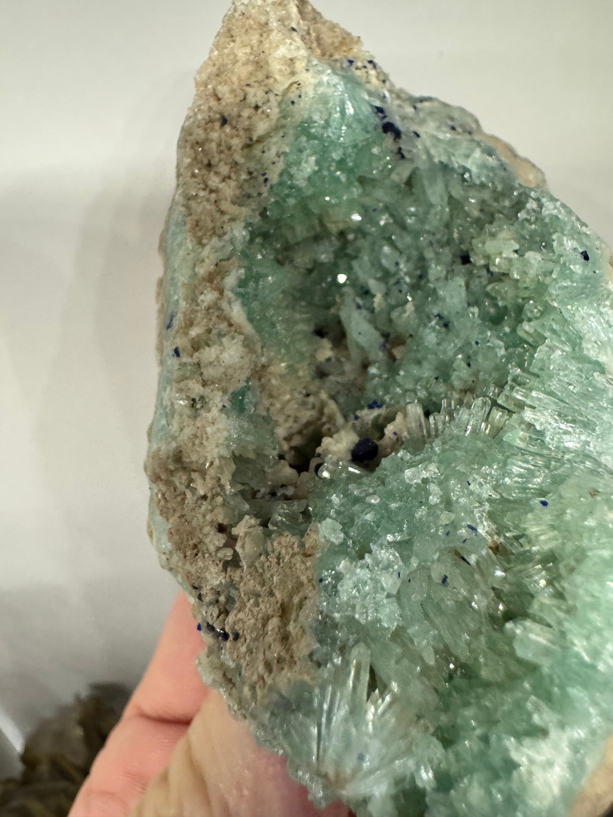 Smithonite Specimen - 207g