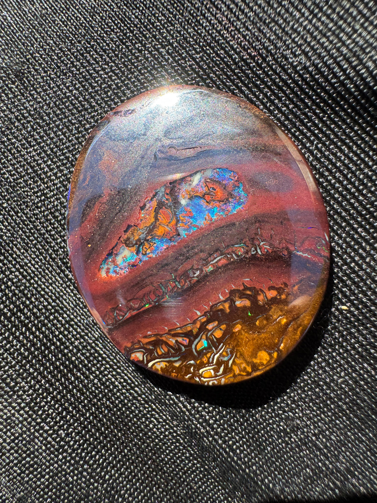 Australia Opal - 22ct