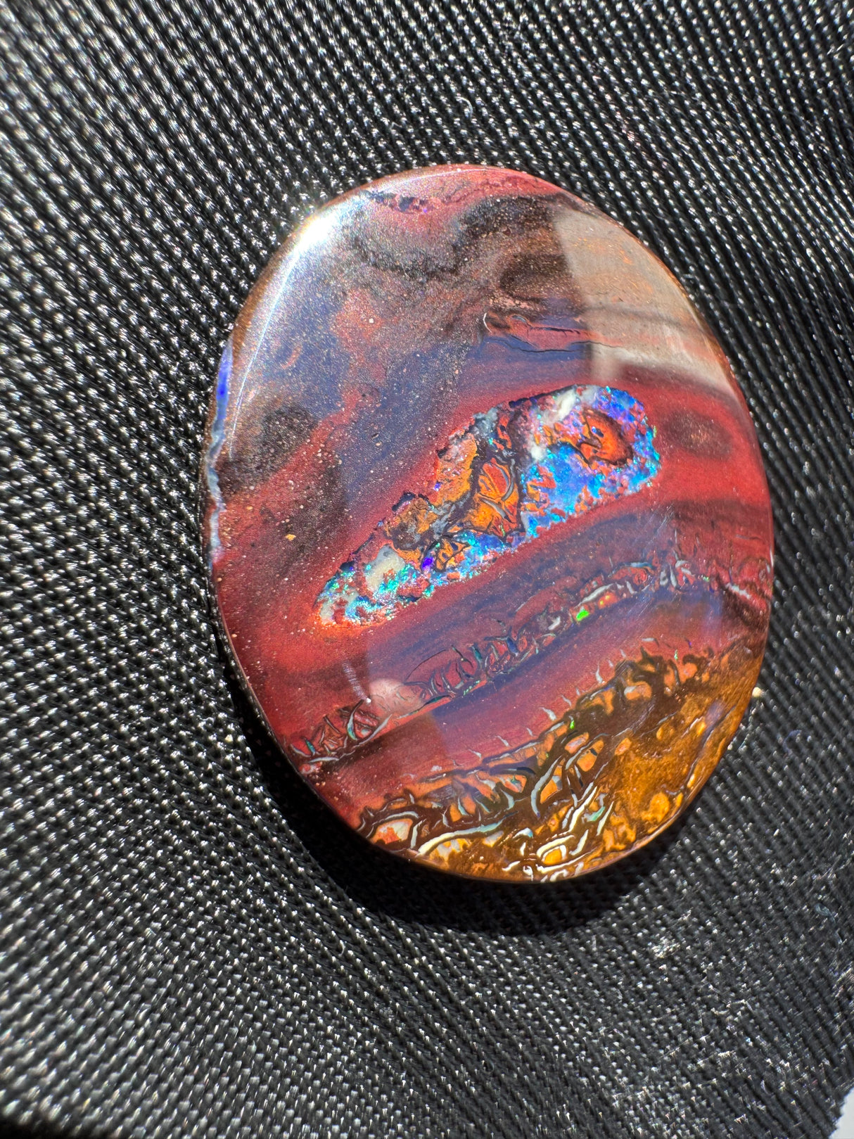 Australia Opal - 22ct