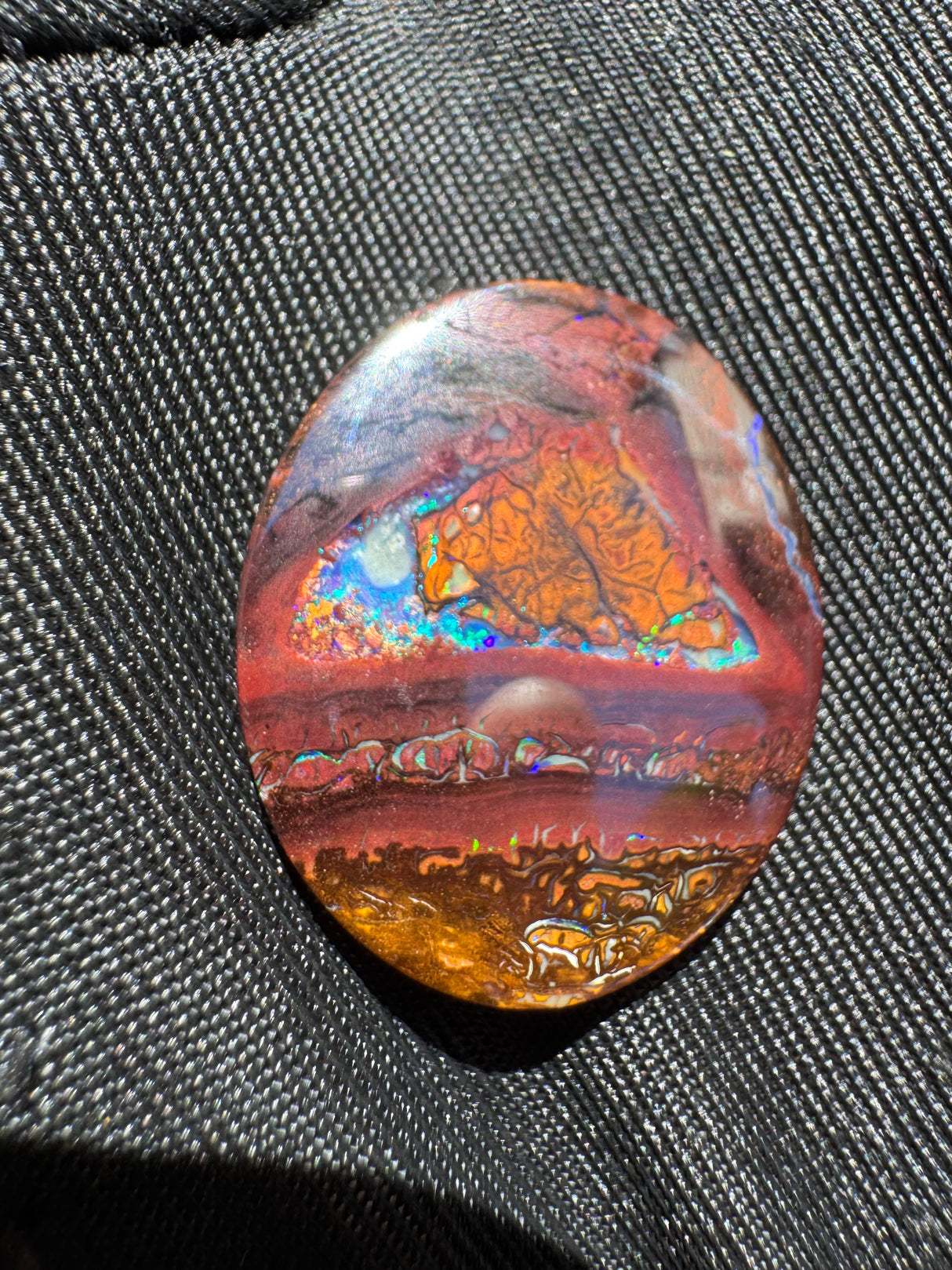 Australia Opal - 22ct
