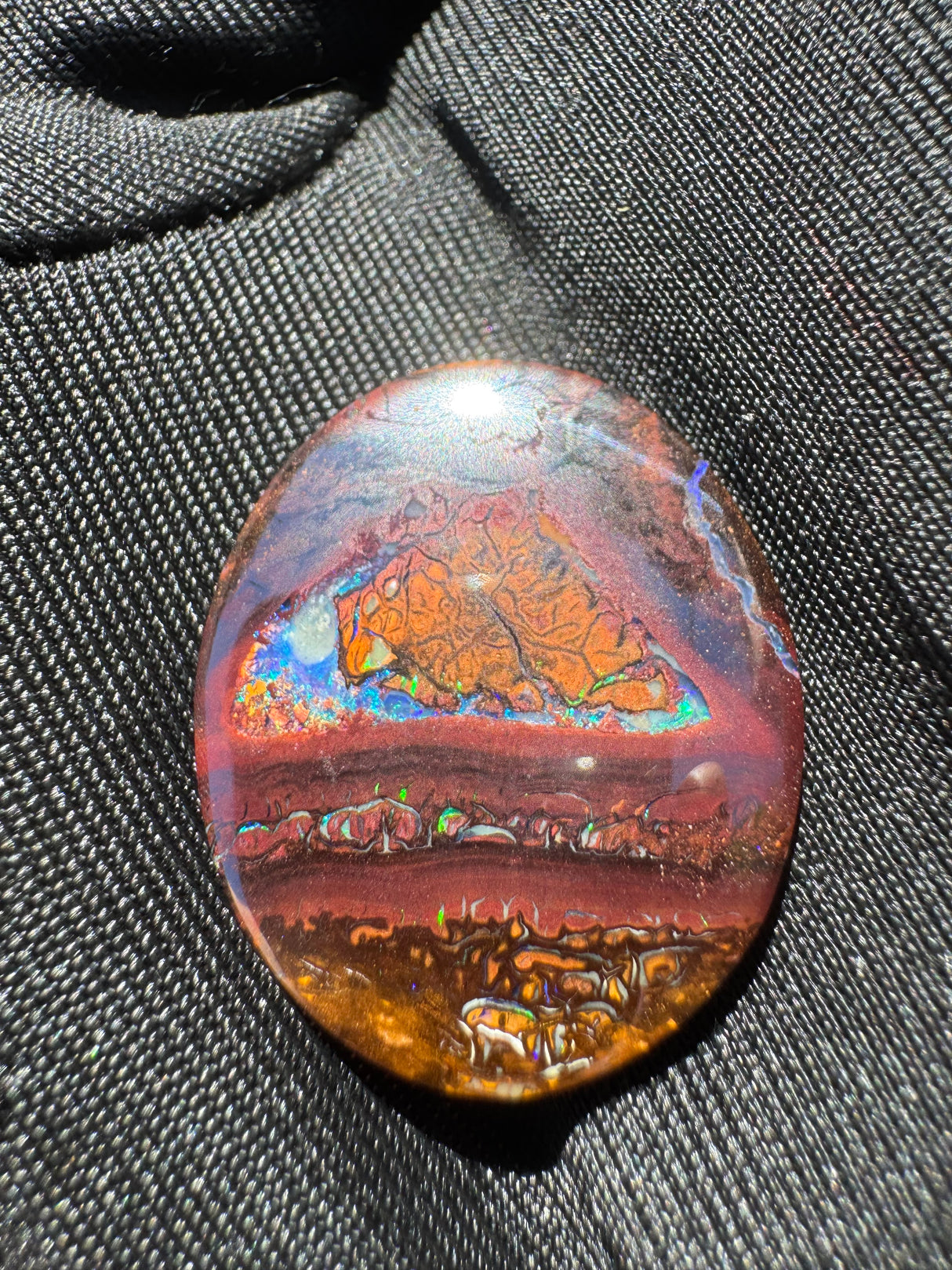 Australia Opal - 22ct