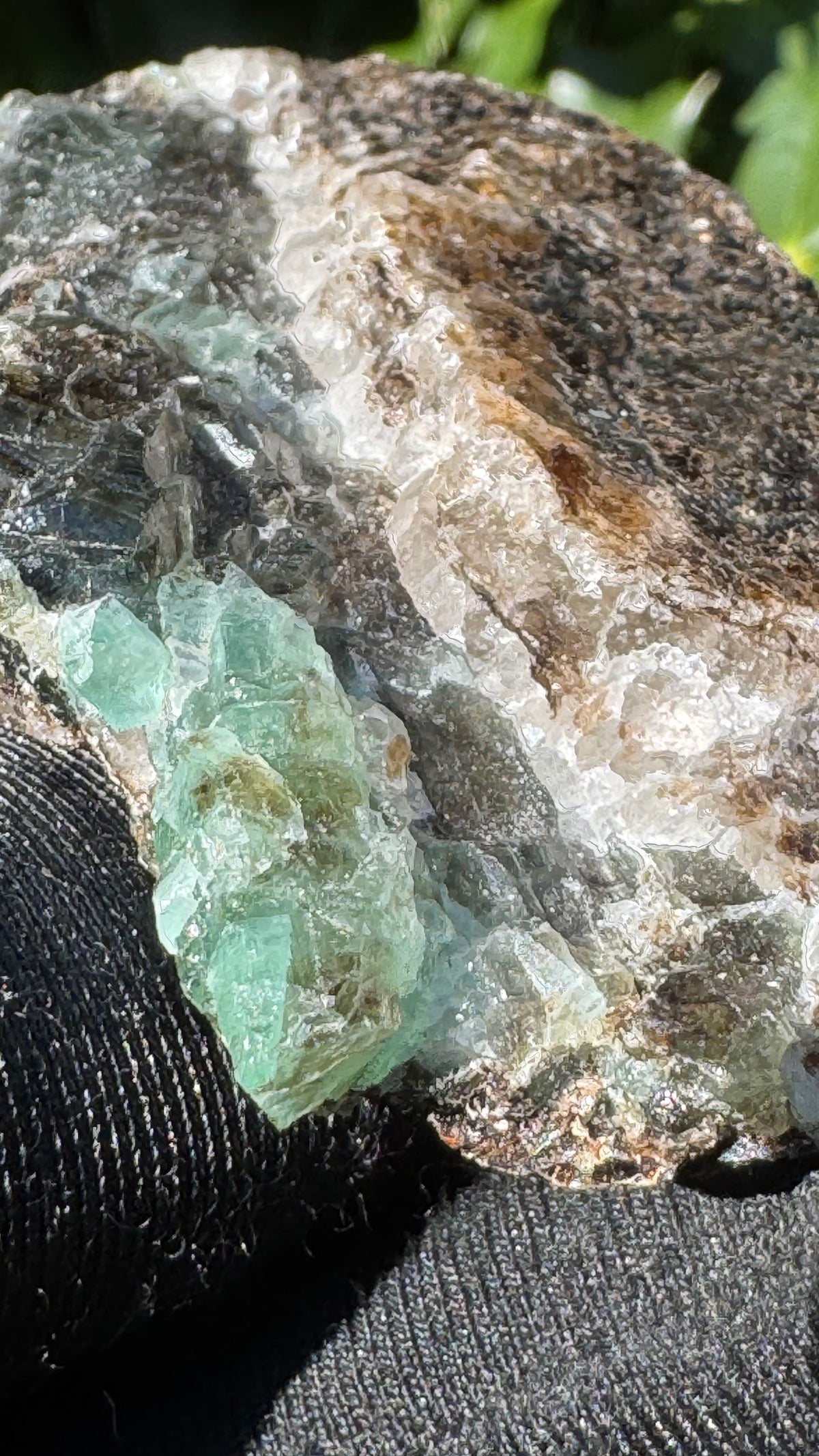 Emerald Specimen - 43g