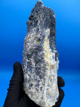 Blueberry Fluorite - 569g