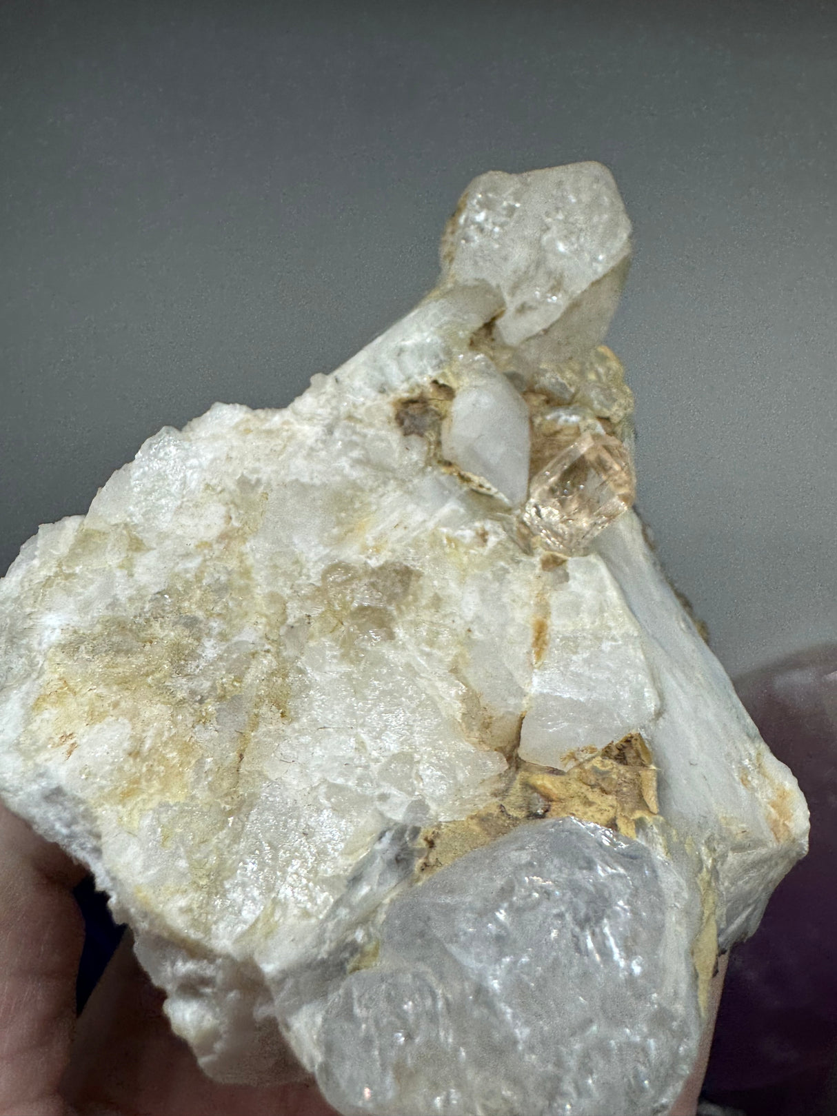 Topaz Specimen - 793g