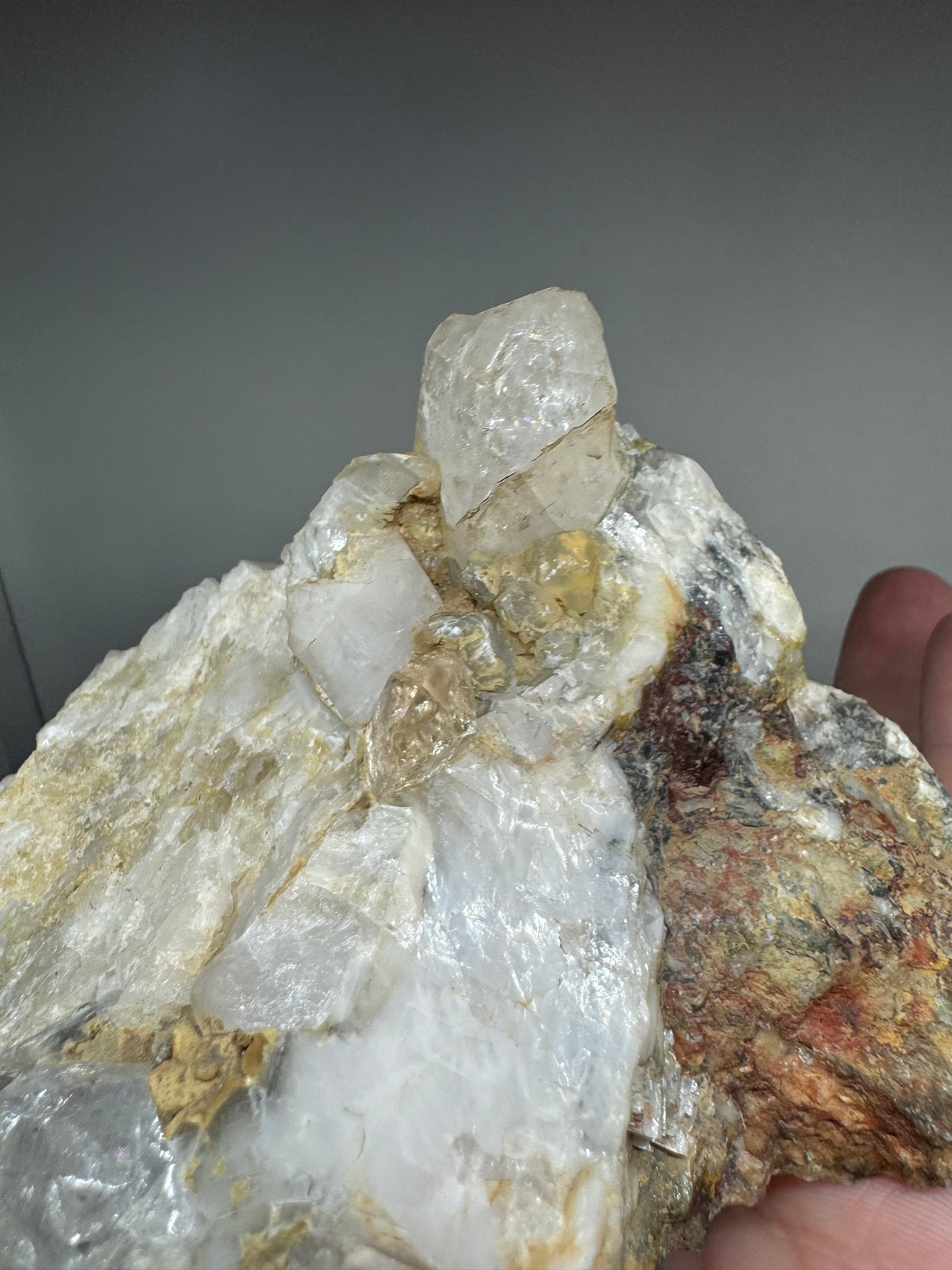 Topaz Specimen - 793g