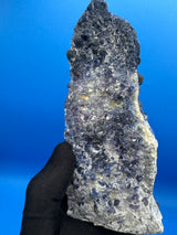 Blueberry Fluorite - 569g