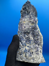 Blueberry Fluorite - 569g