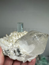 Aquamarine Specimen - 475g