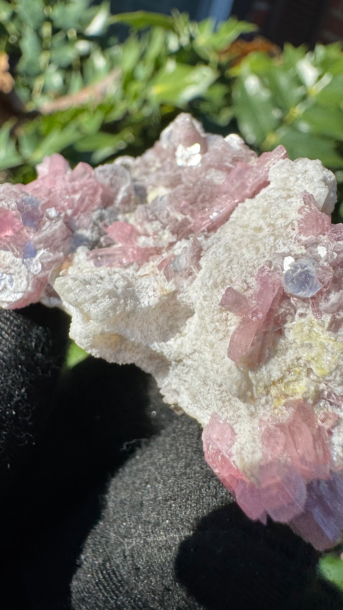 Tourmaline Specimen - 51g