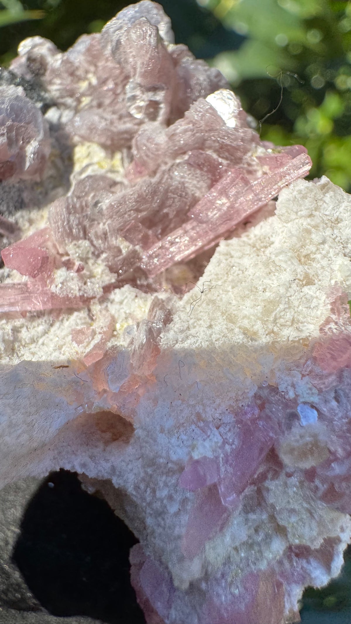Tourmaline Specimen - 51g