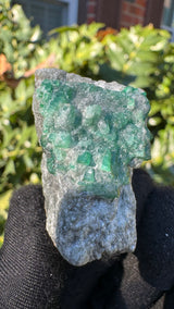 Emerald Specimen - 39g