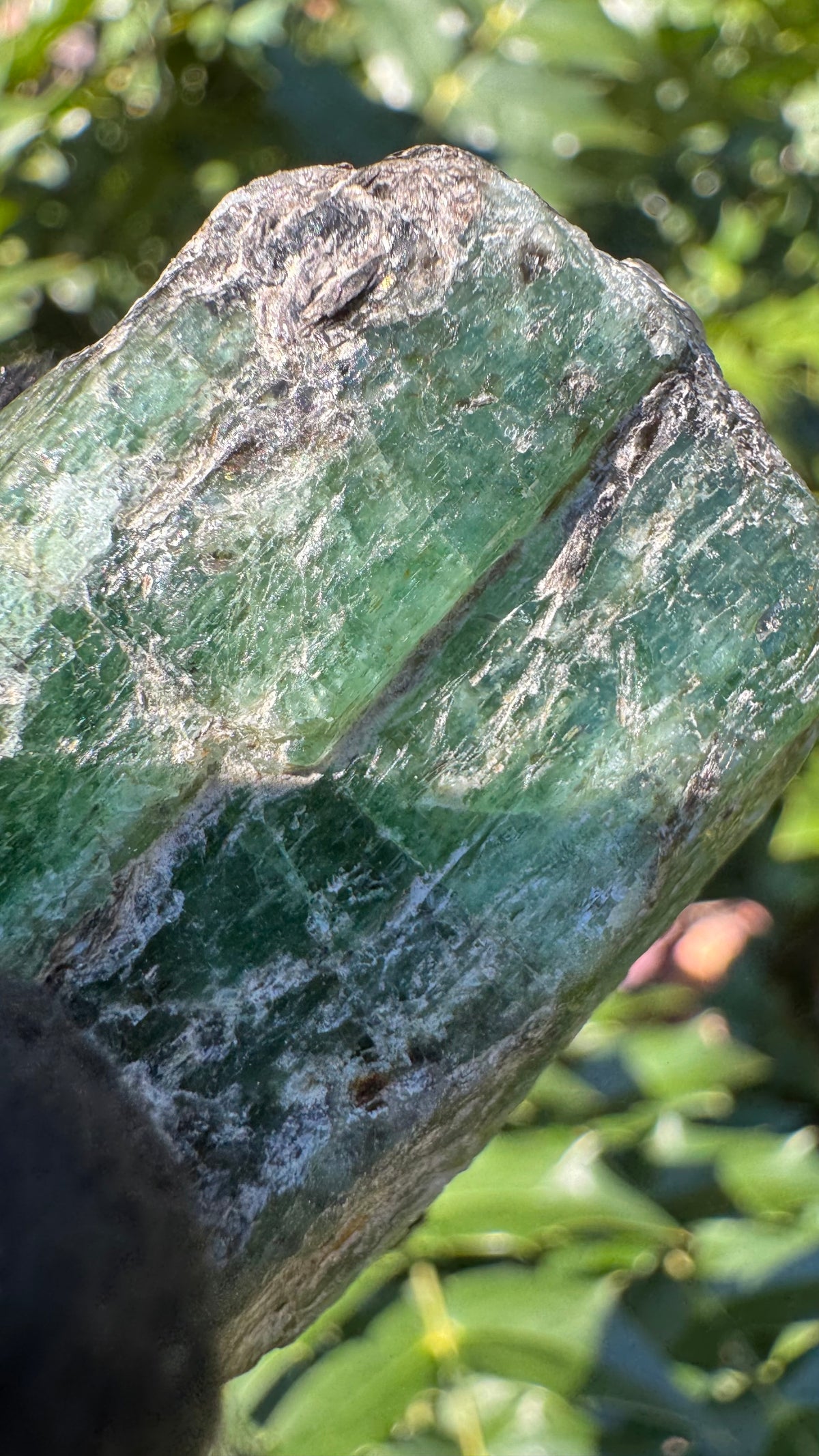 Zambian Emerald Specimen - 40g