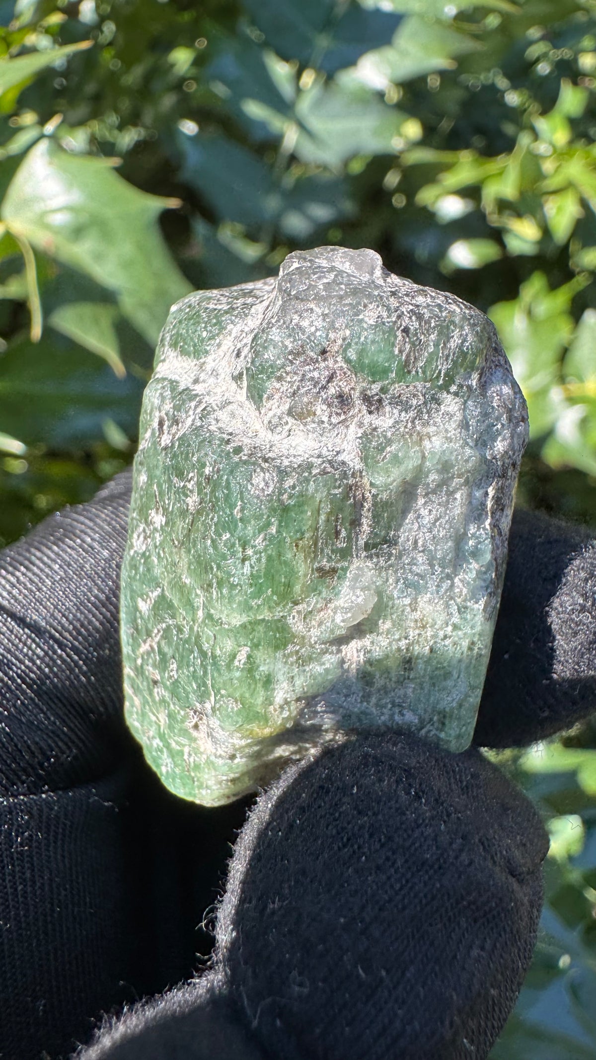Zambian Emerald Specimen - 40g