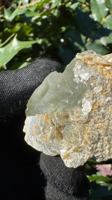 Aquamarine Specimen - 36g