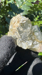 Aquamarine Specimen - 36g