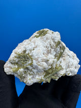 Green Tourmaline Specimen - 483g