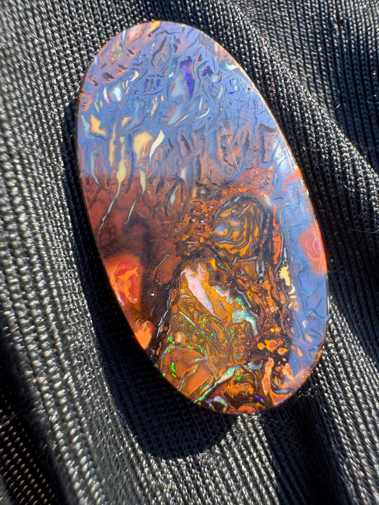Australia Opal - 22ct