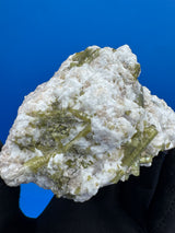 Green Tourmaline Specimen - 483g