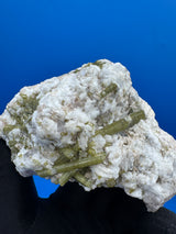 Green Tourmaline Specimen - 483g