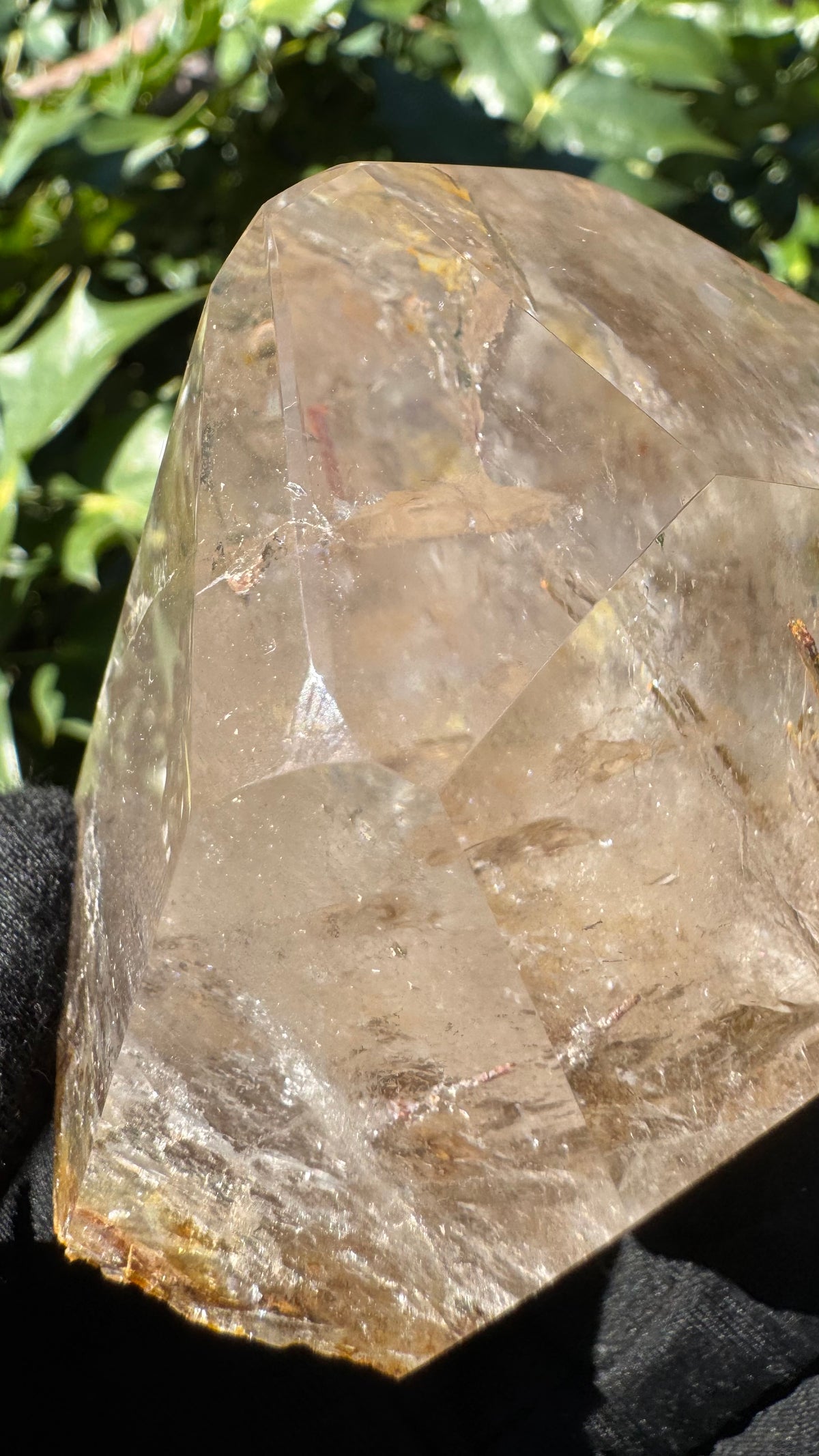 Rutile Free Form Polish - 380g