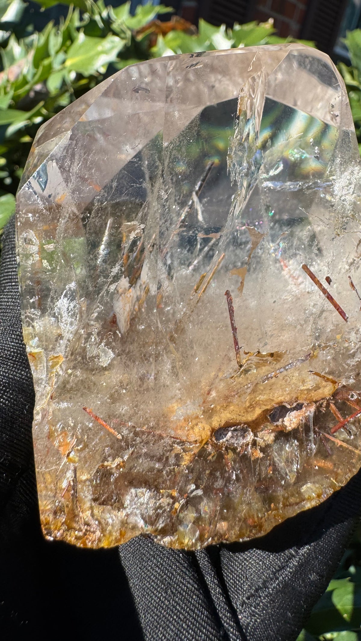 Rutile Free Form Polish - 380g