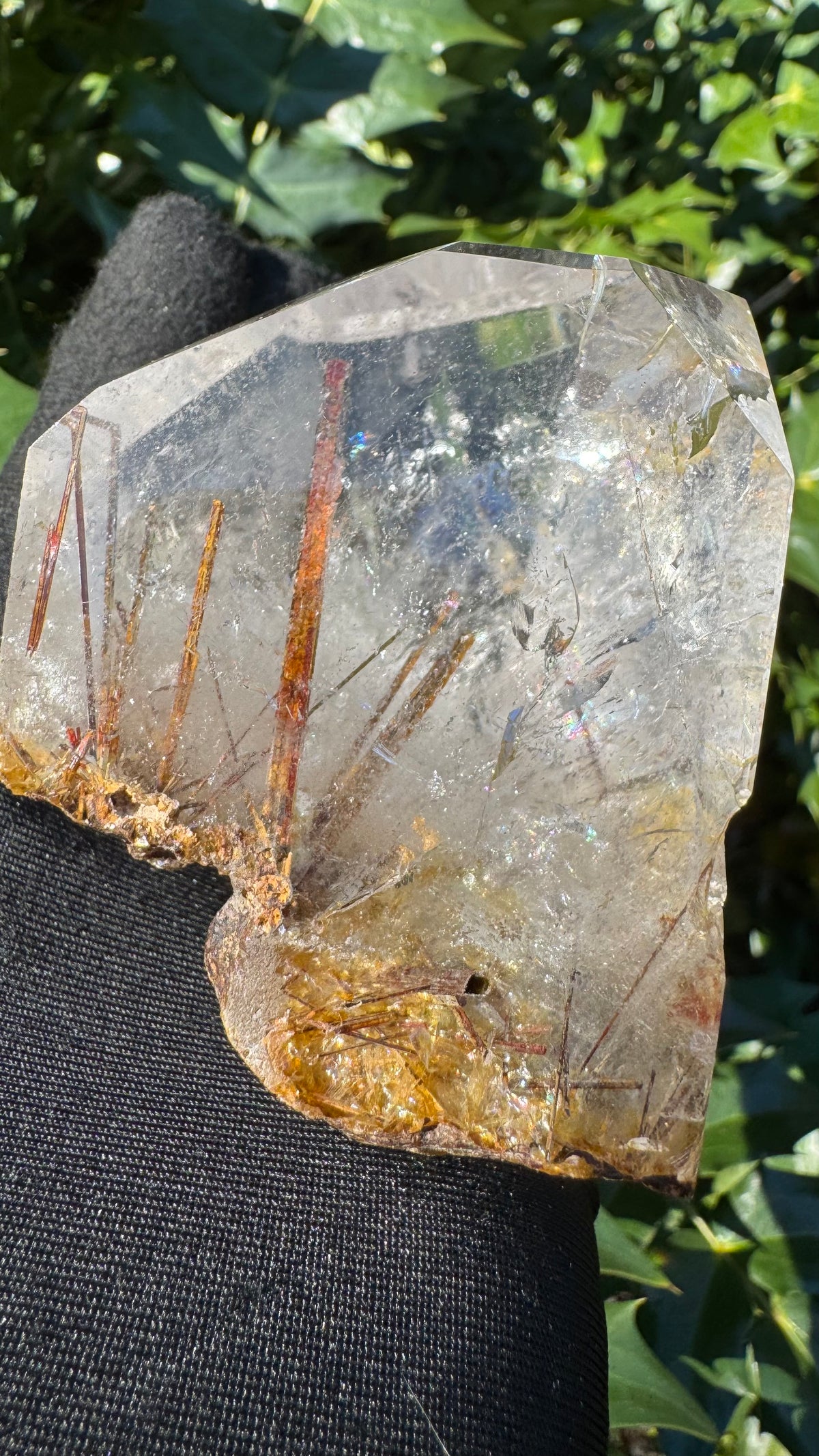 Rutile Free Form Polish - 380g