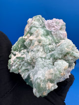 Green Tourmaline Specimen - 386g
