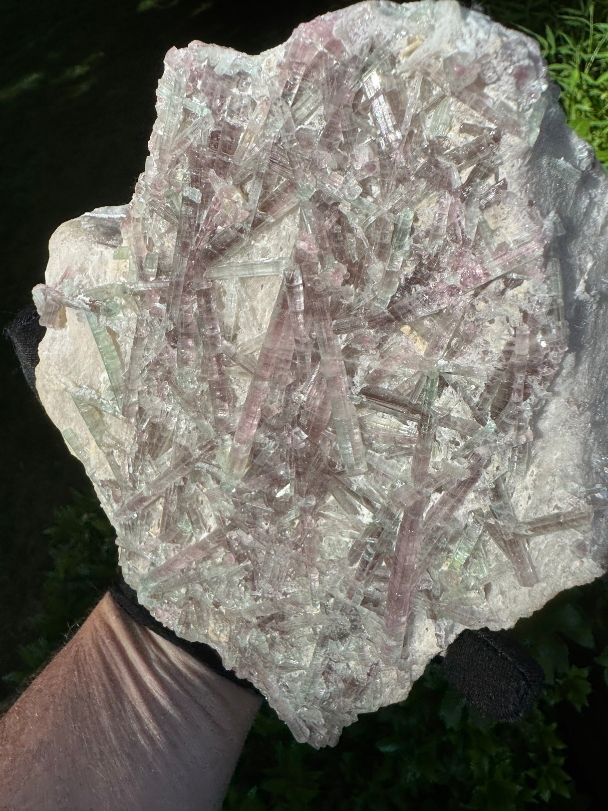 Tourmaline Specimen - 2.789lb