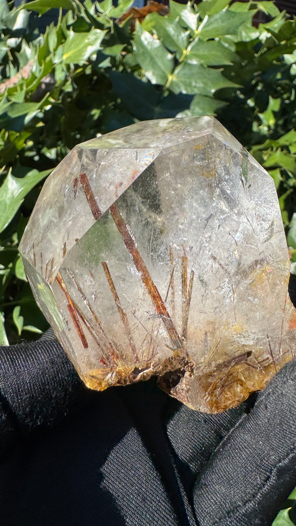 Rutile Free Form Polish - 380g