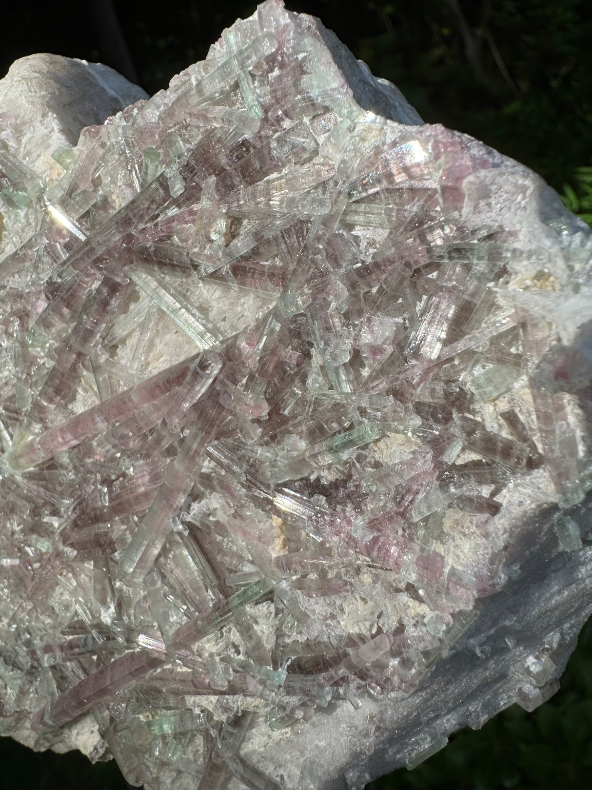 Tourmaline Specimen - 2.789lb