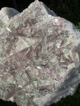 Tourmaline Specimen - 2.789lb