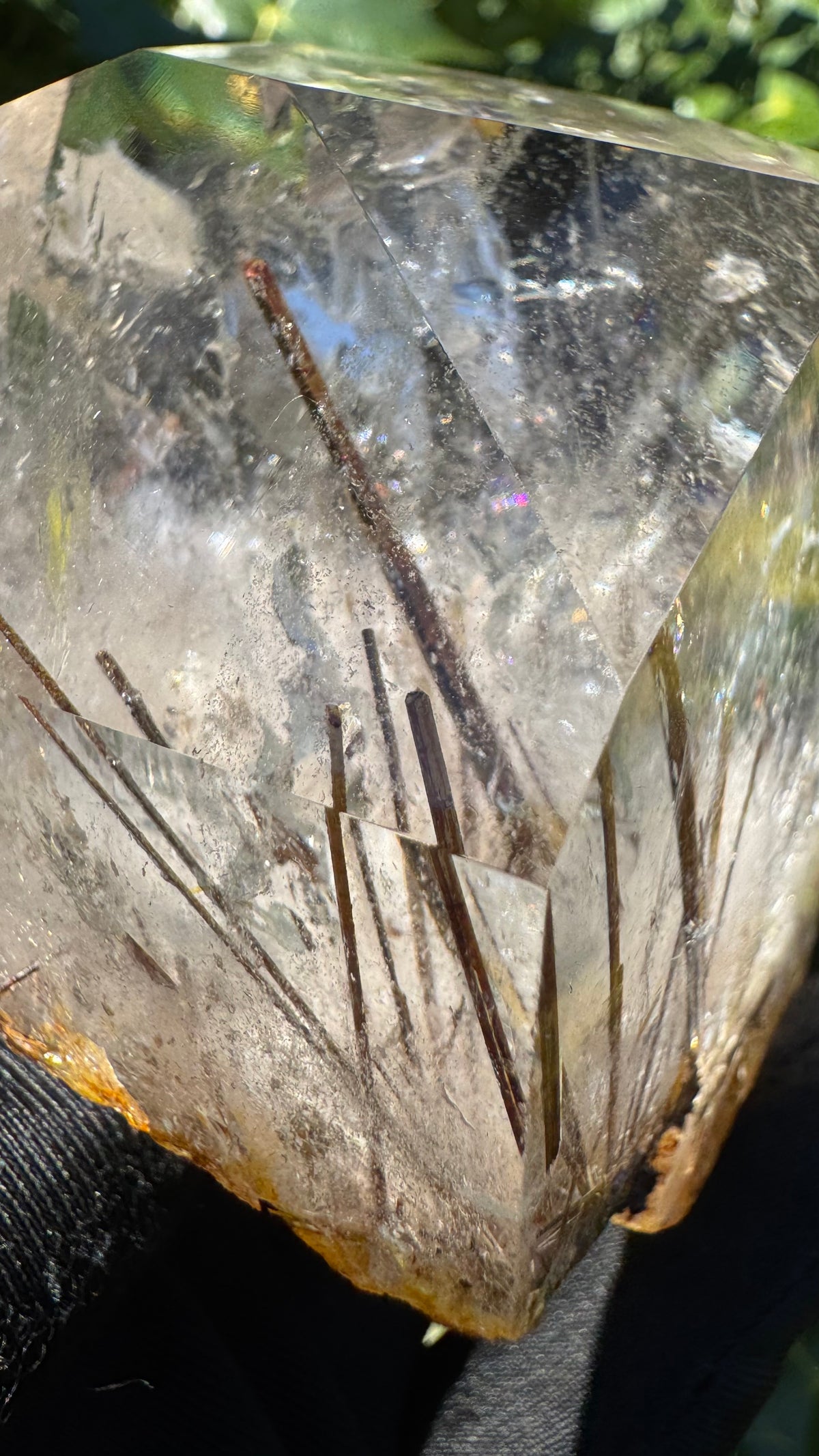 Rutile Free Form Polish - 380g