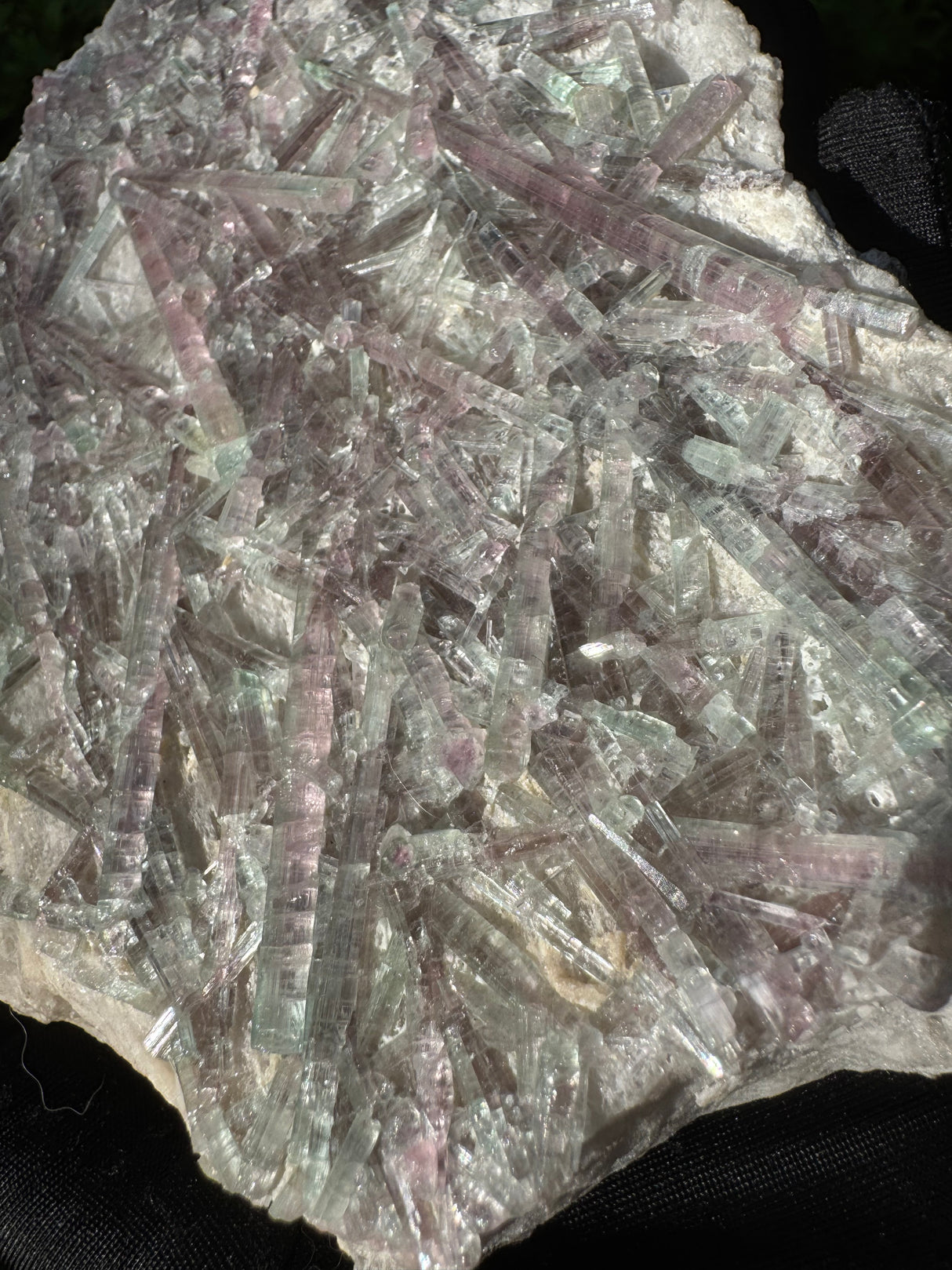 Tourmaline Specimen - 2.789lb