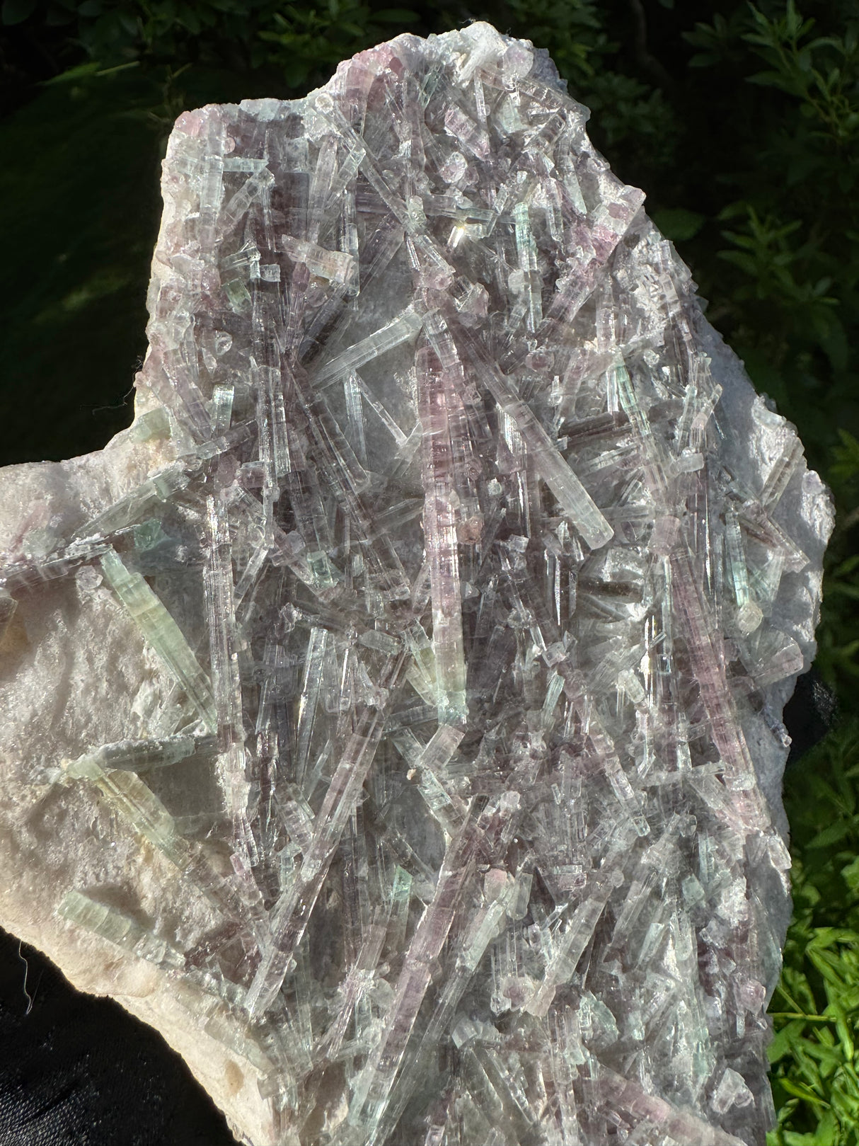 Tourmaline Specimen - 2.789lb