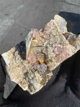 Pink Apatite Specimen - 200g