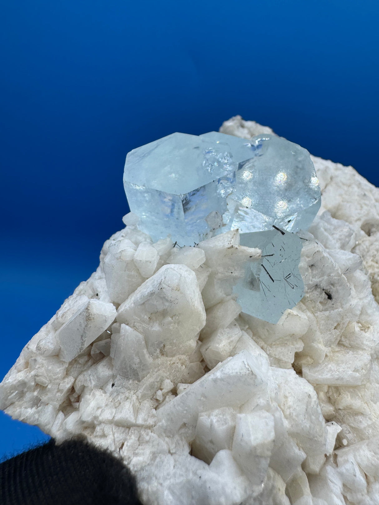 Aquamarine Specimen - 253g