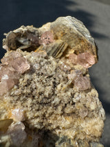 Pink Apatite Specimen - 200g