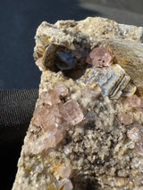 Pink Apatite Specimen - 200g