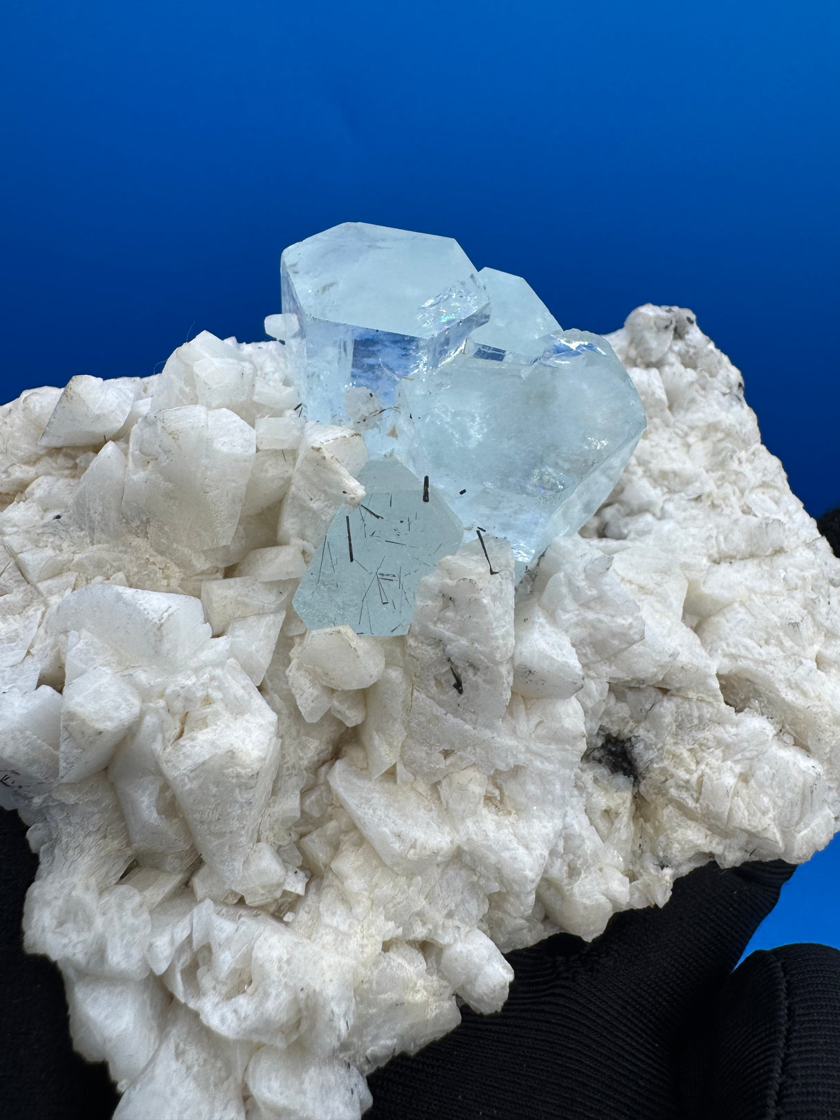 Aquamarine Specimen - 253g