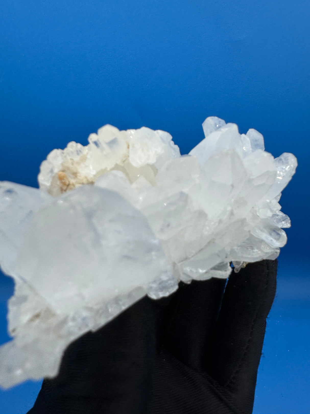 Faden Quartz Specimen - 183g