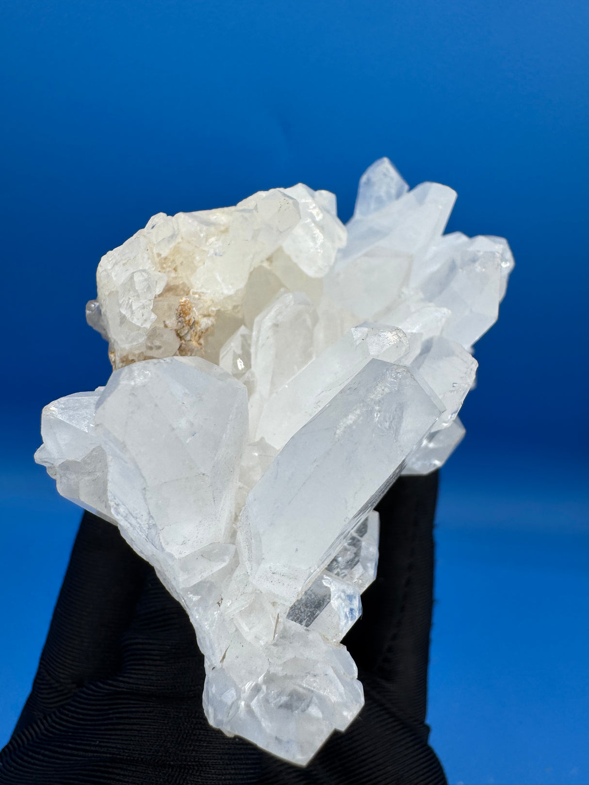 Faden Quartz Specimen - 183g