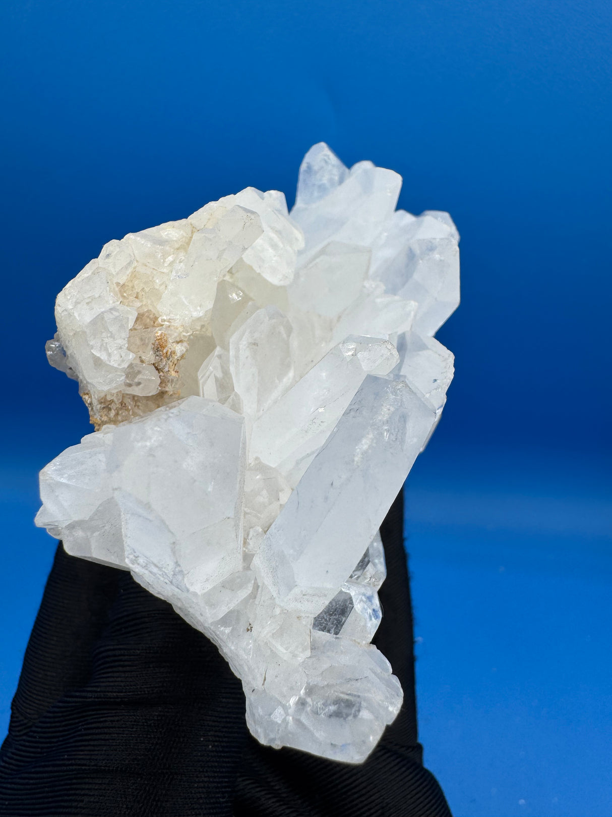 Faden Quartz Specimen - 183g