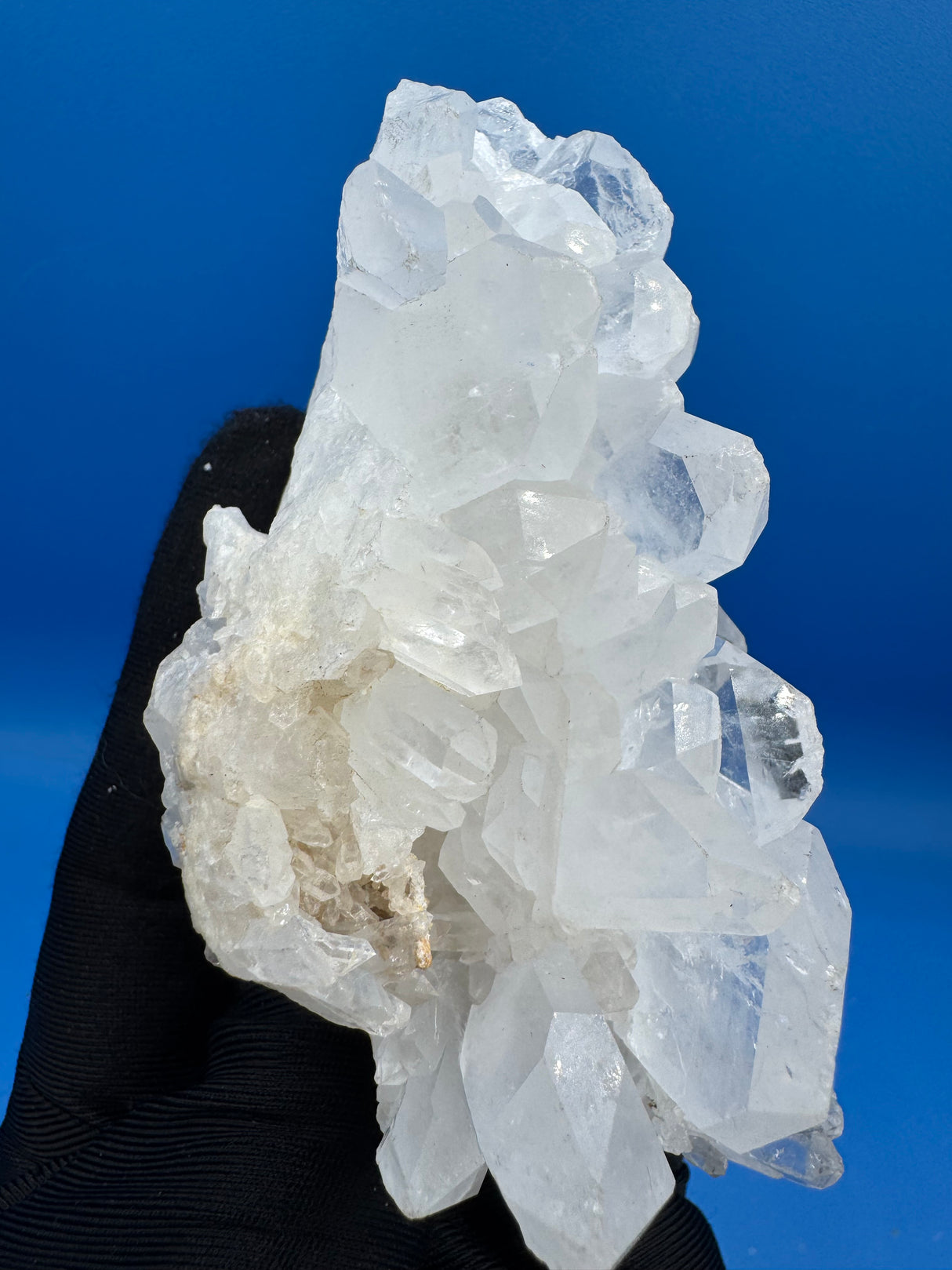 Faden Quartz Specimen - 183g